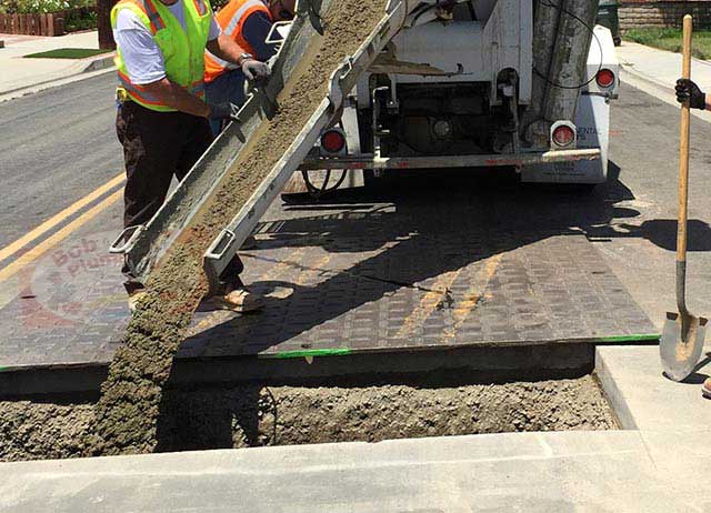 Lomita Sewer Slurry & Backfill Contractor